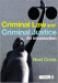 Criminal Law & Criminal Justice