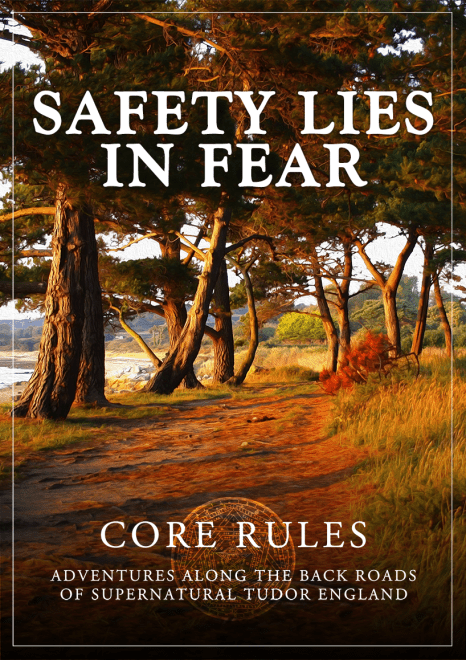 Safety Lies in Fear